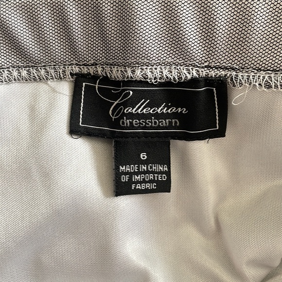 Dress Barn Collection sleeveless dress, size 6 - Picture 7 of 9